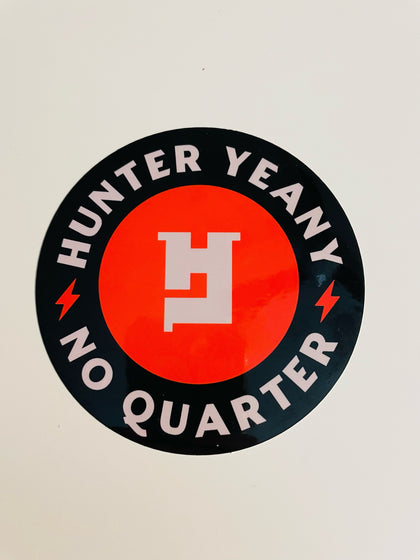 Hunter Yeany Emblem Logo