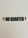 No Quarter Logo